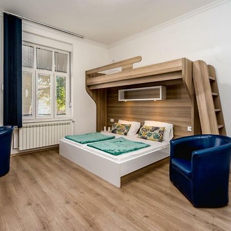 Ikar Apartments Белград Экстерьер фото