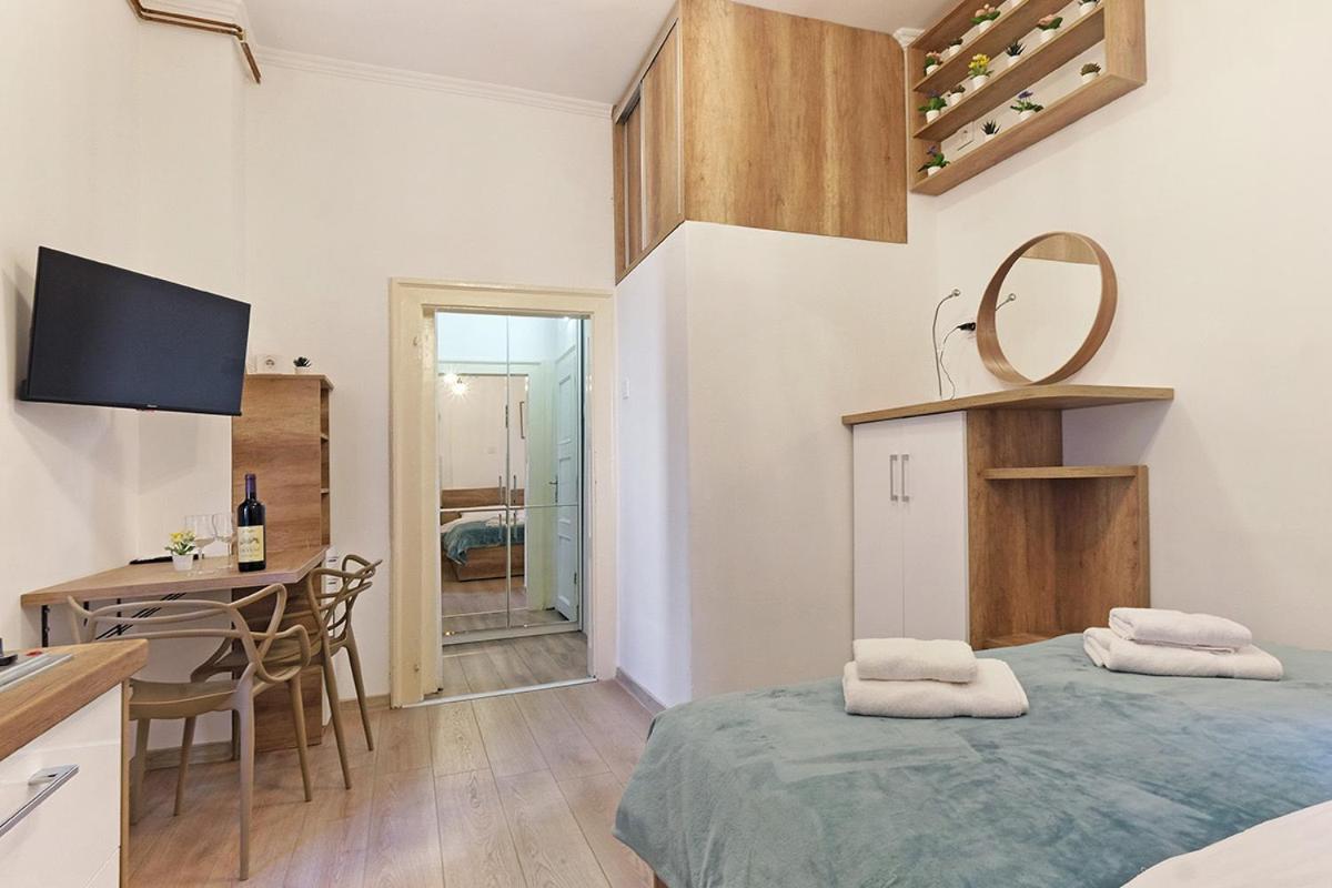 Ikar Apartments Белград Экстерьер фото
